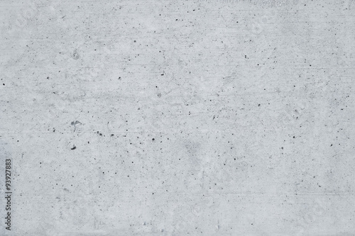 Grungy grey concrete wal photo