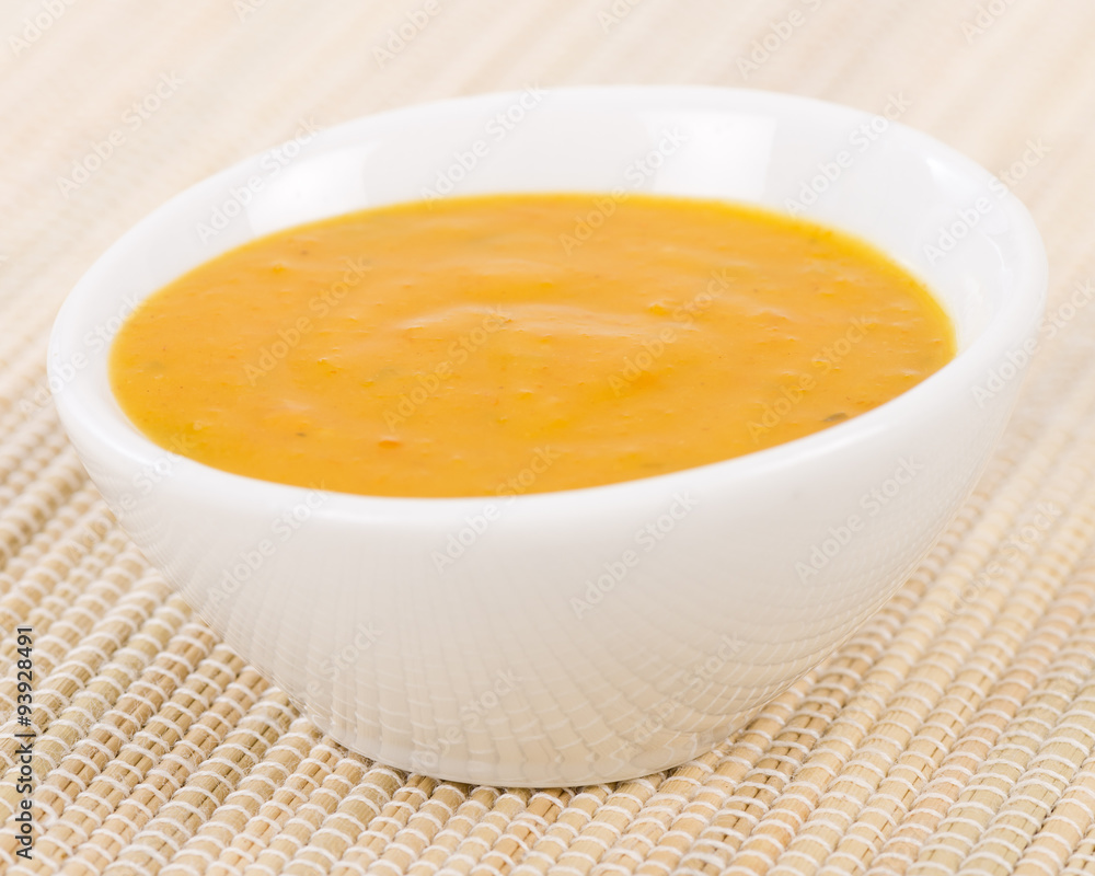 Amarillo Chilli Sauce - Peruvian chilli sauce
Amarillo Chilli Sauce - Peruvian chilli sauce