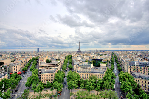 Eiffel Tower, Paris © romanslavik.com