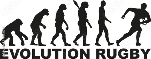 Evolution rugby