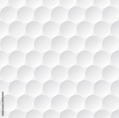 Golf ball seamless pattern
