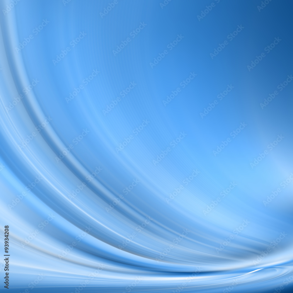 Abstract blue background Abstract blue background