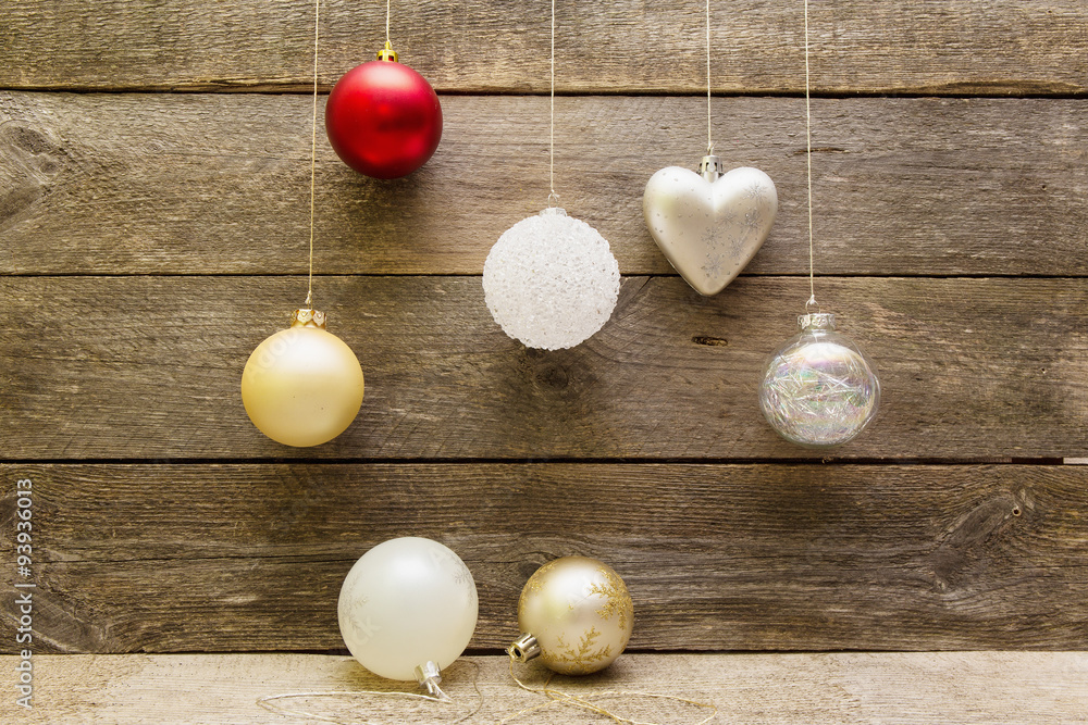 Christmas decoration balls Christmas decoration balls