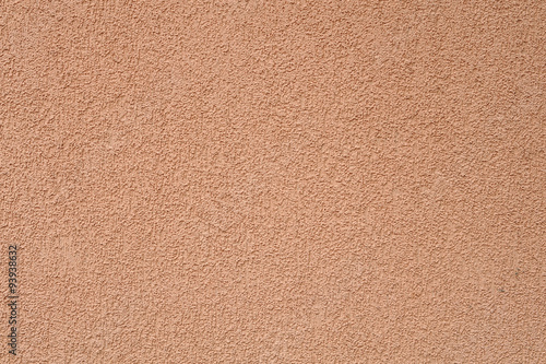 Pink stucco