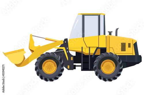 Excavator
