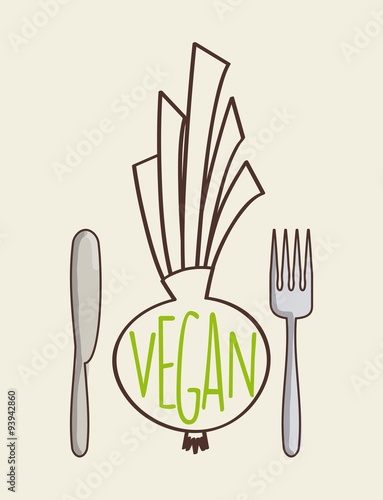 vegan food design