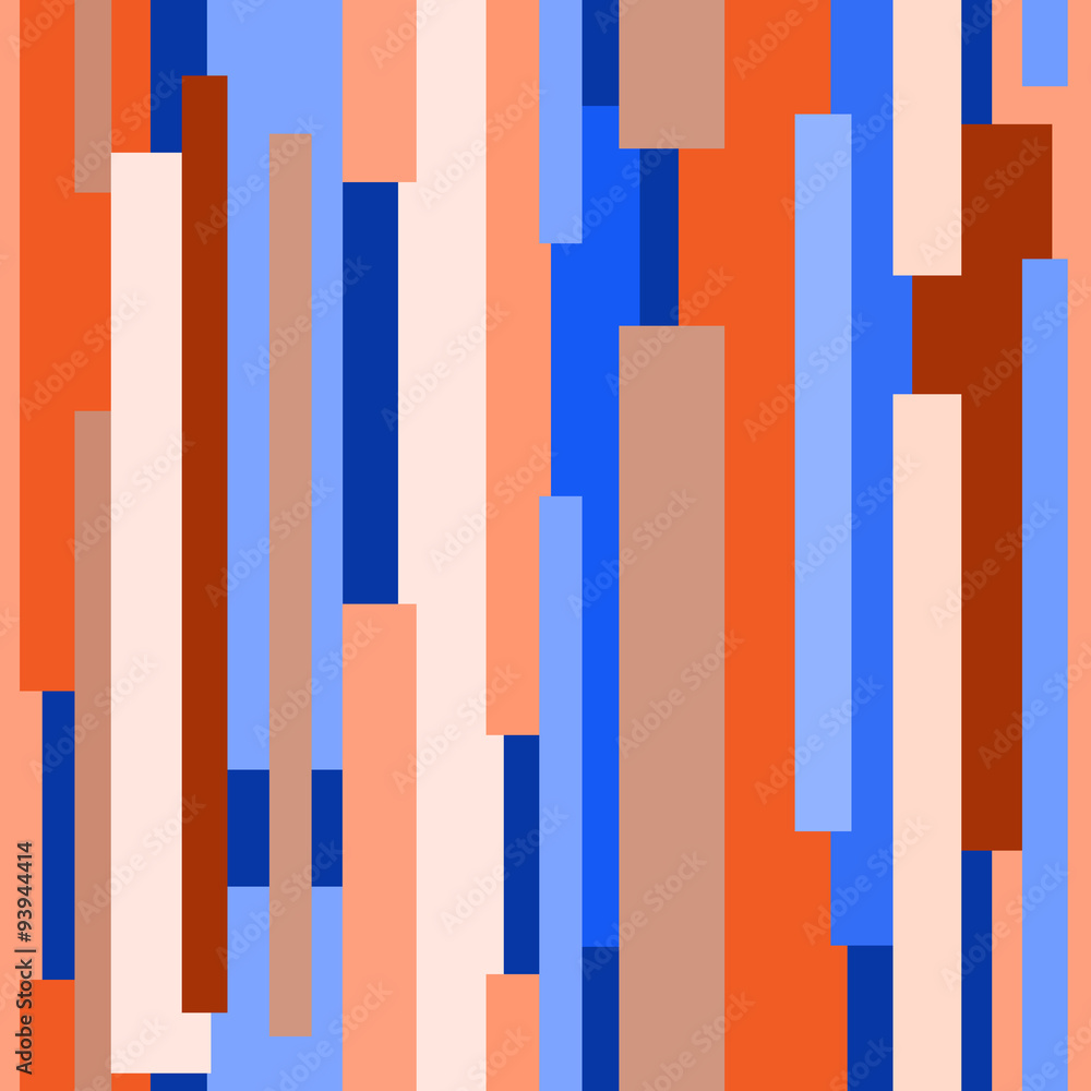Abstract geometric seamless pattern. Abstract geometric seamless pattern.