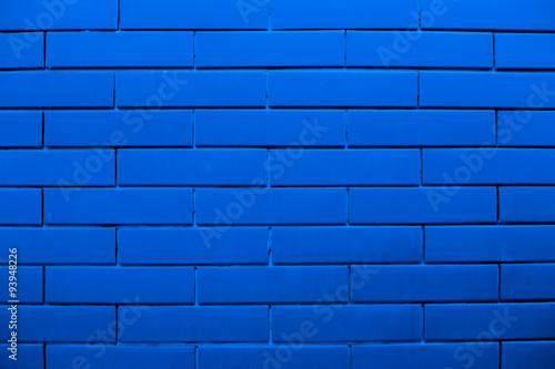 Modern colorful style bricks background , backdrop , wallpaper , Bright color wall  