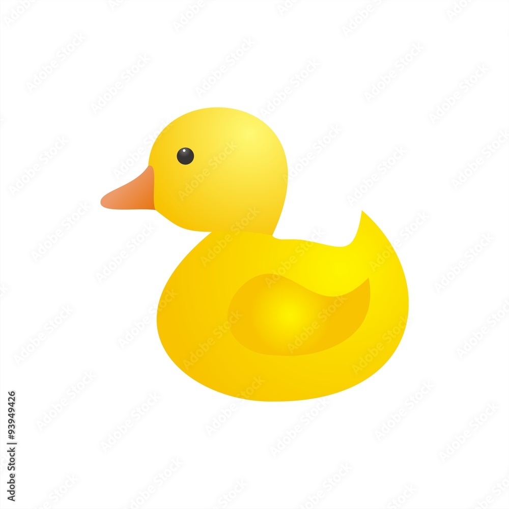 Patito AMARILLO 3D Patito AMARILLO 3D