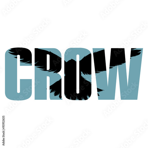 Crow sign