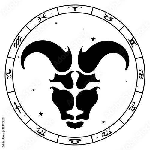 zodiac sign Aries