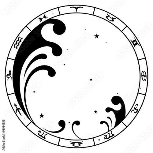 zodiac sign Aquarius
