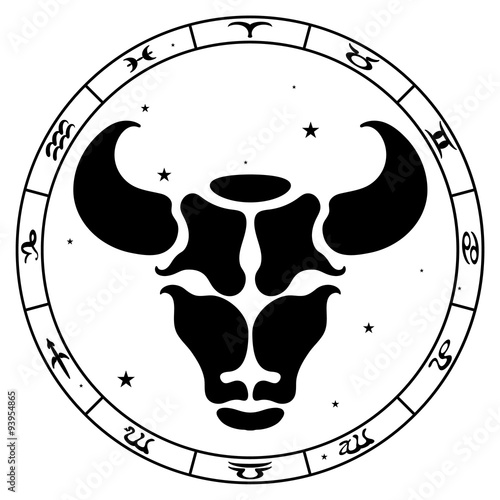 zodiac sign Taurus