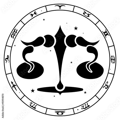 zodiac sign Libra