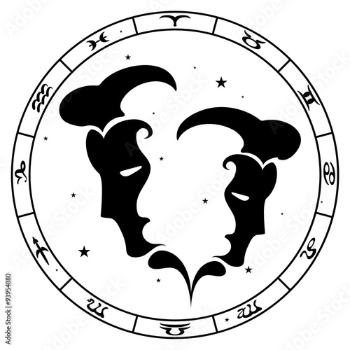 zodiac sign Gemini
