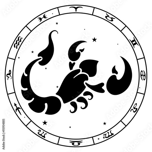 zodiac sign Scorpio
