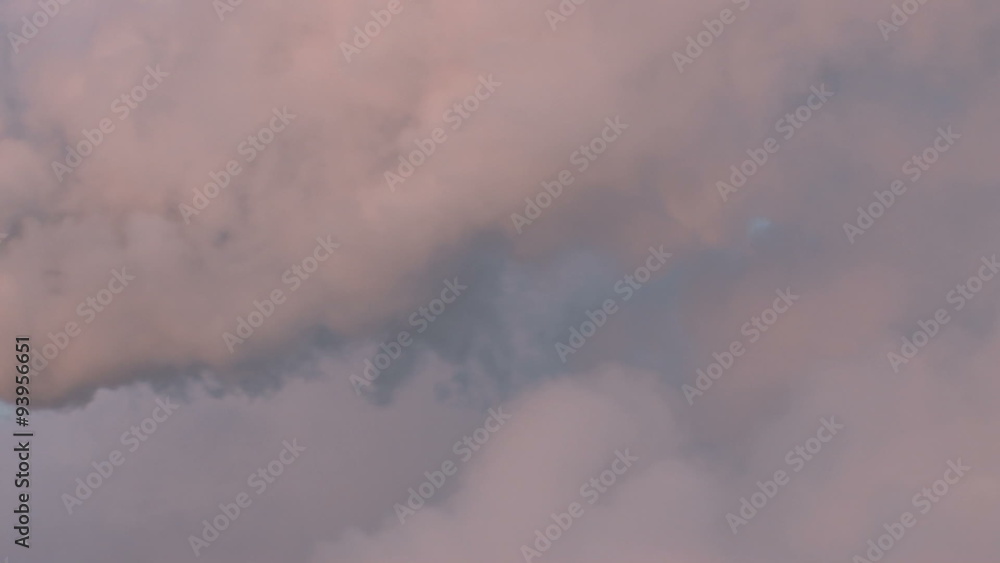 Smoke Pollution fast HD Smoke Pollution fast HD