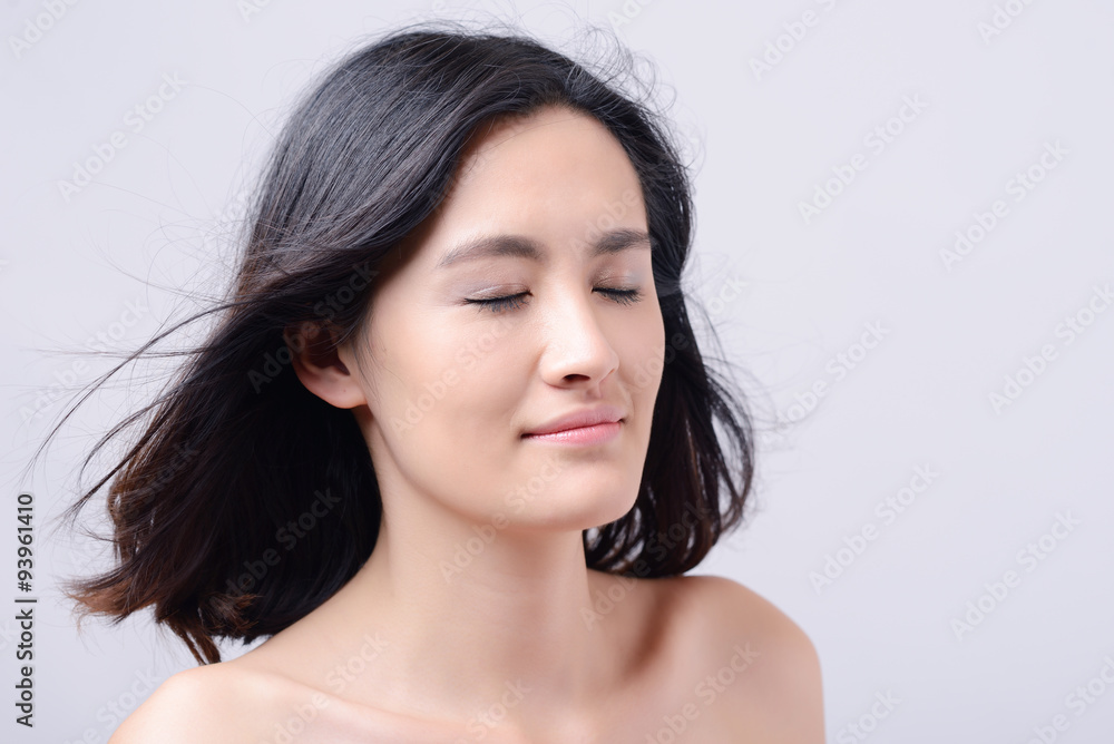 Pure Beauty Model Pure Beauty Model