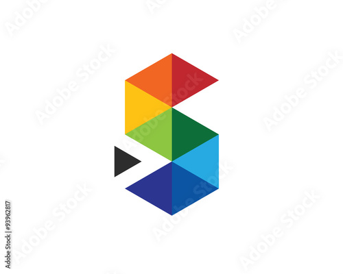 s segment logo Free Download s segment logo - GFXLoad