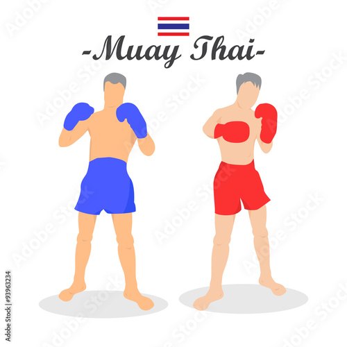 boxing , thai boxing , muay thai