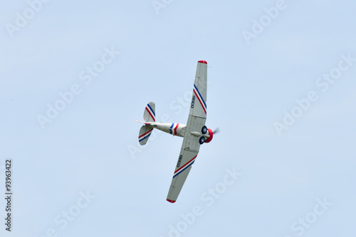 Acrobatic Air Show
