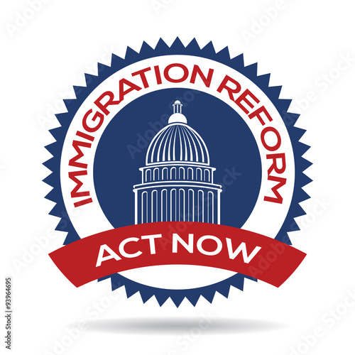Immigration Reform Seal