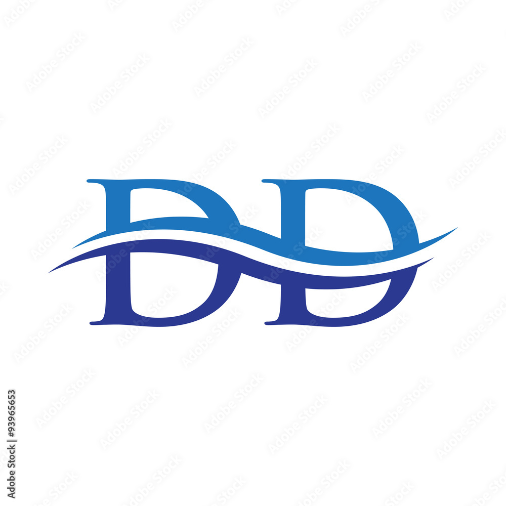initial letter logo initial letter logo