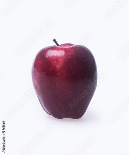 apple or red apple on a background.