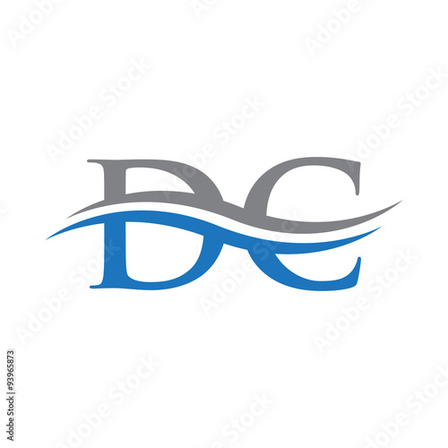 initial letter logo