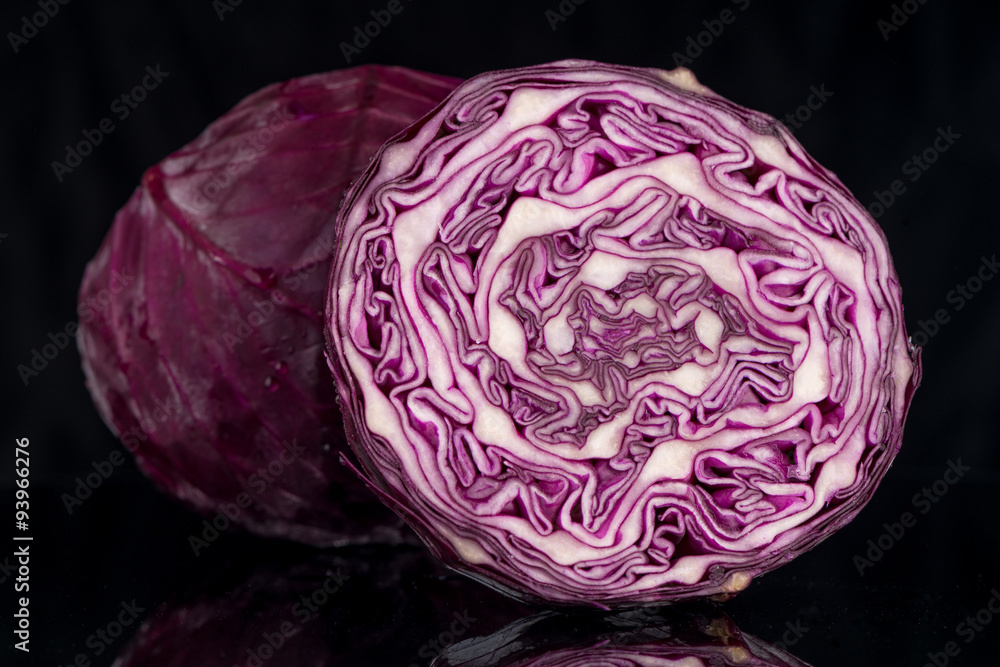 Red cabbage Red cabbage