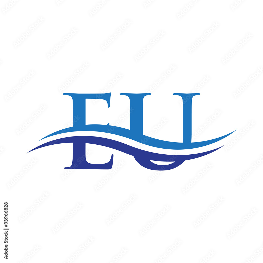 initial letter logo initial letter logo