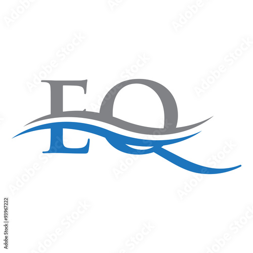 initial letter logo