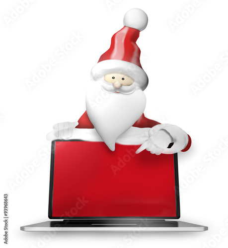 Christmas Santa Claus