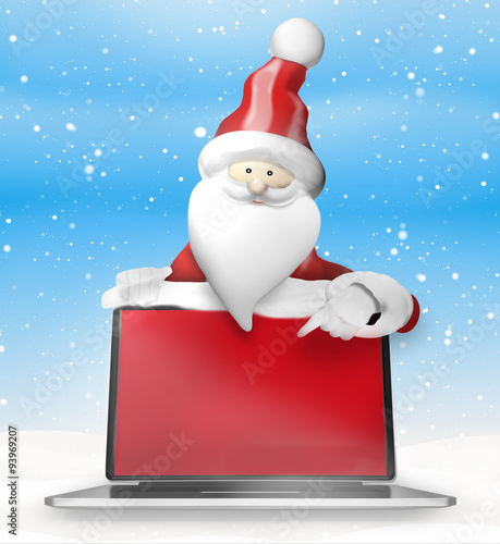 Christmas Santa Claus