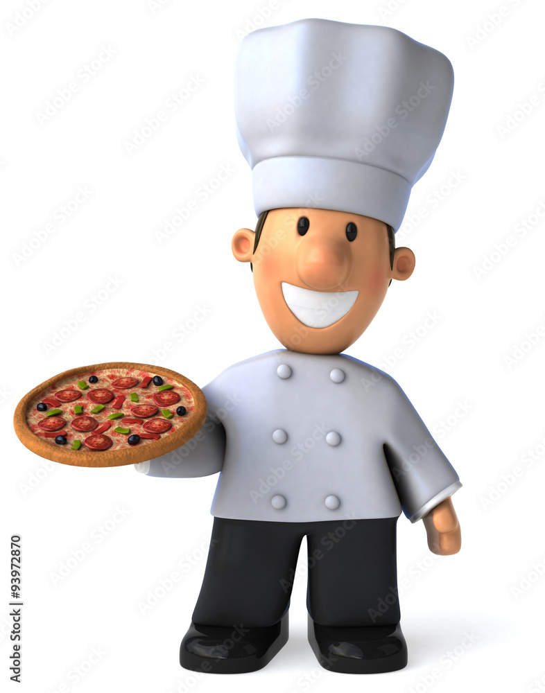 Fun chef Fun chef