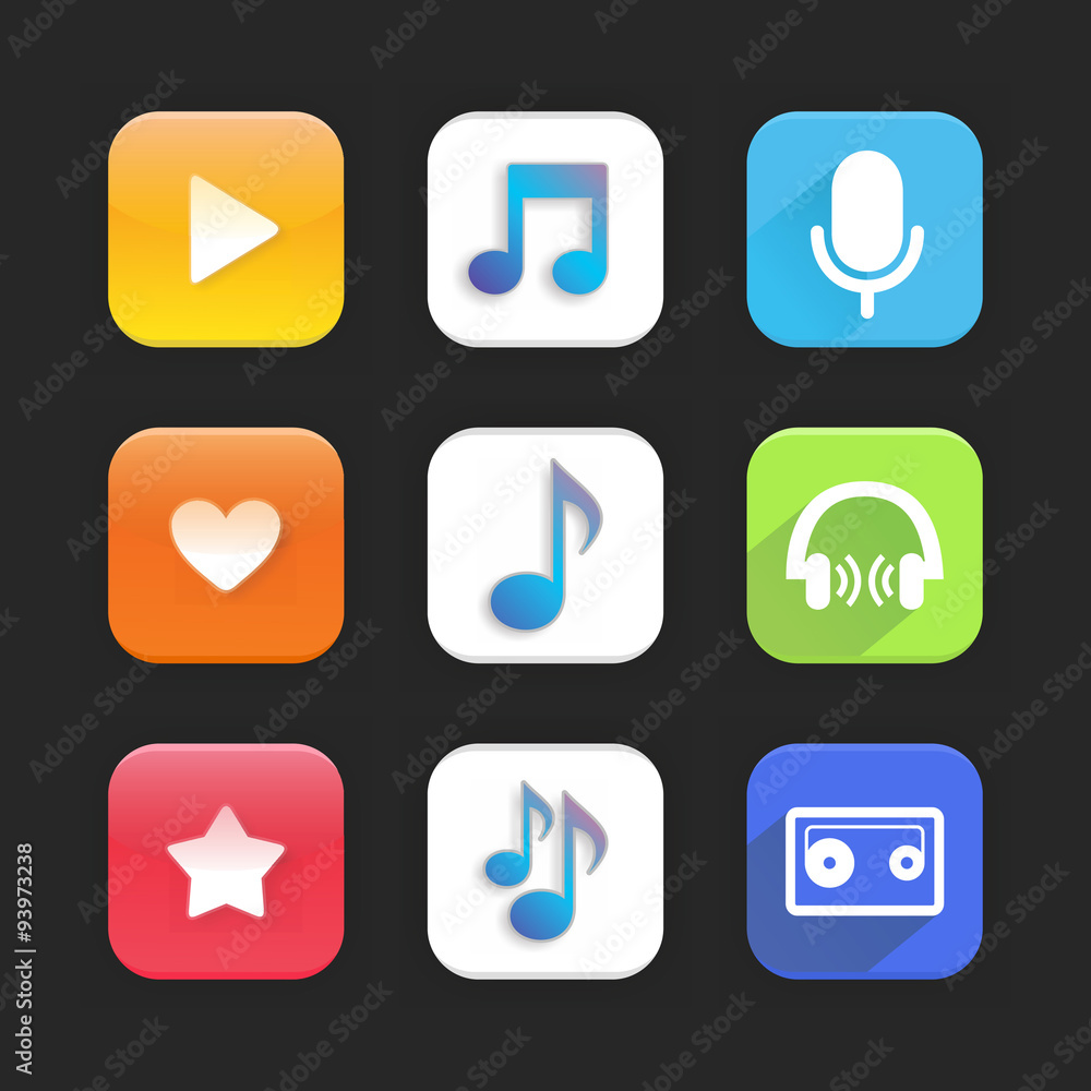 Music app Music app