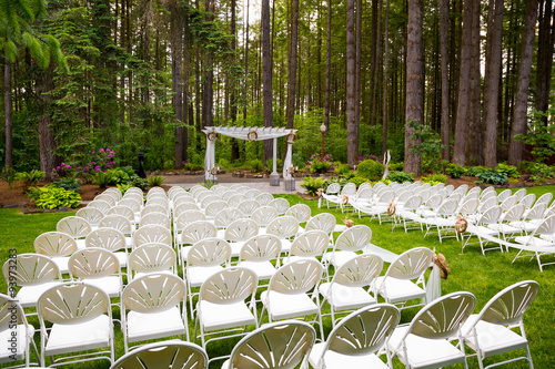 Outdoor Natural Wedding Venue in Oregon