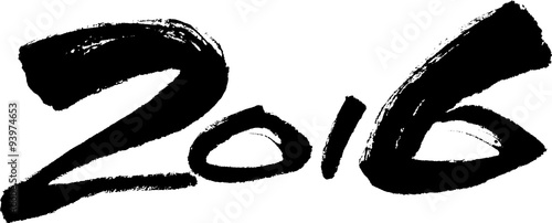 2016　年号