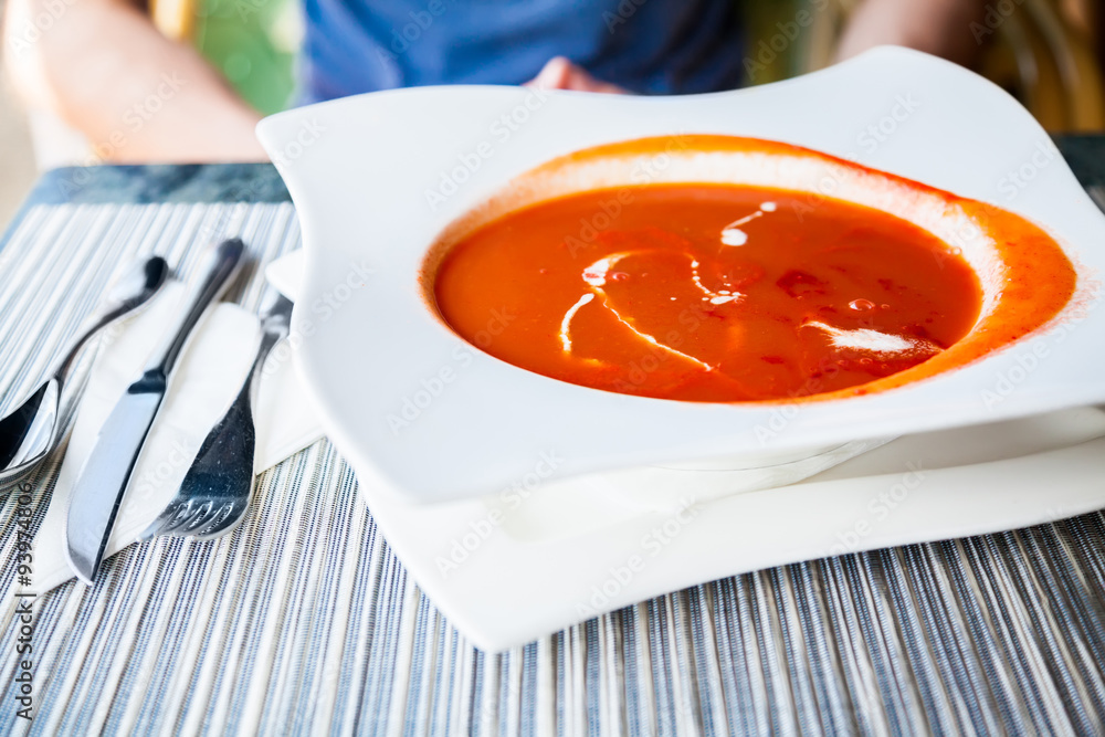 simple classic tomato soup simple classic tomato soup