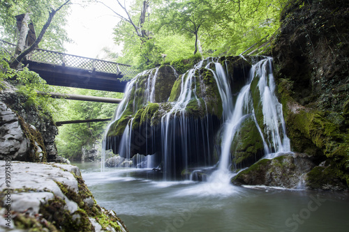 Fototapeta Naklejka Na Ścianę i Meble -  Bigar cascade