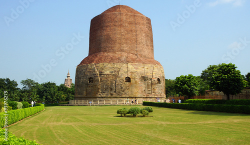 Dhamek Stupa