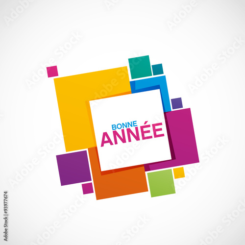 bonne année