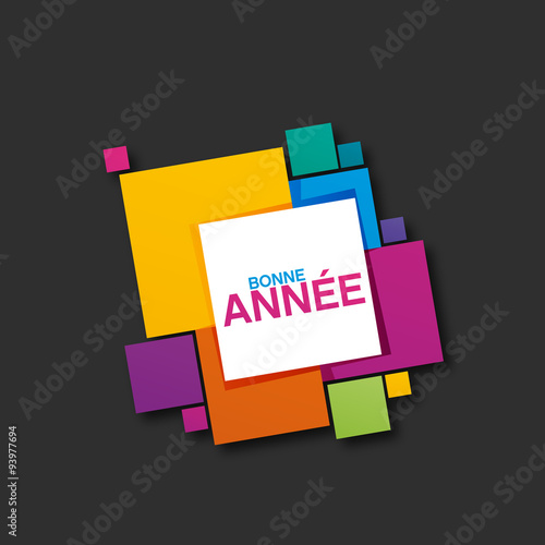 bonne année