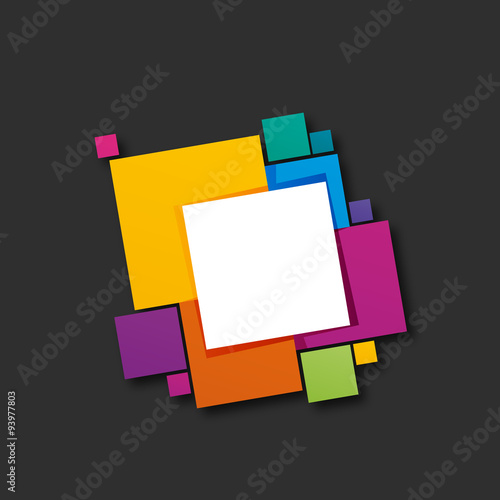 fond abstrait