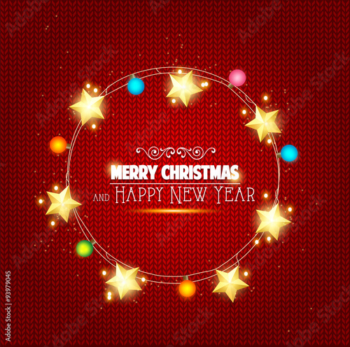 Merry Christmas and happy New Year