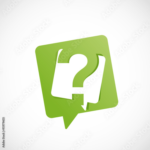 question