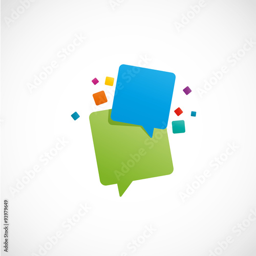 bulle dialogue
