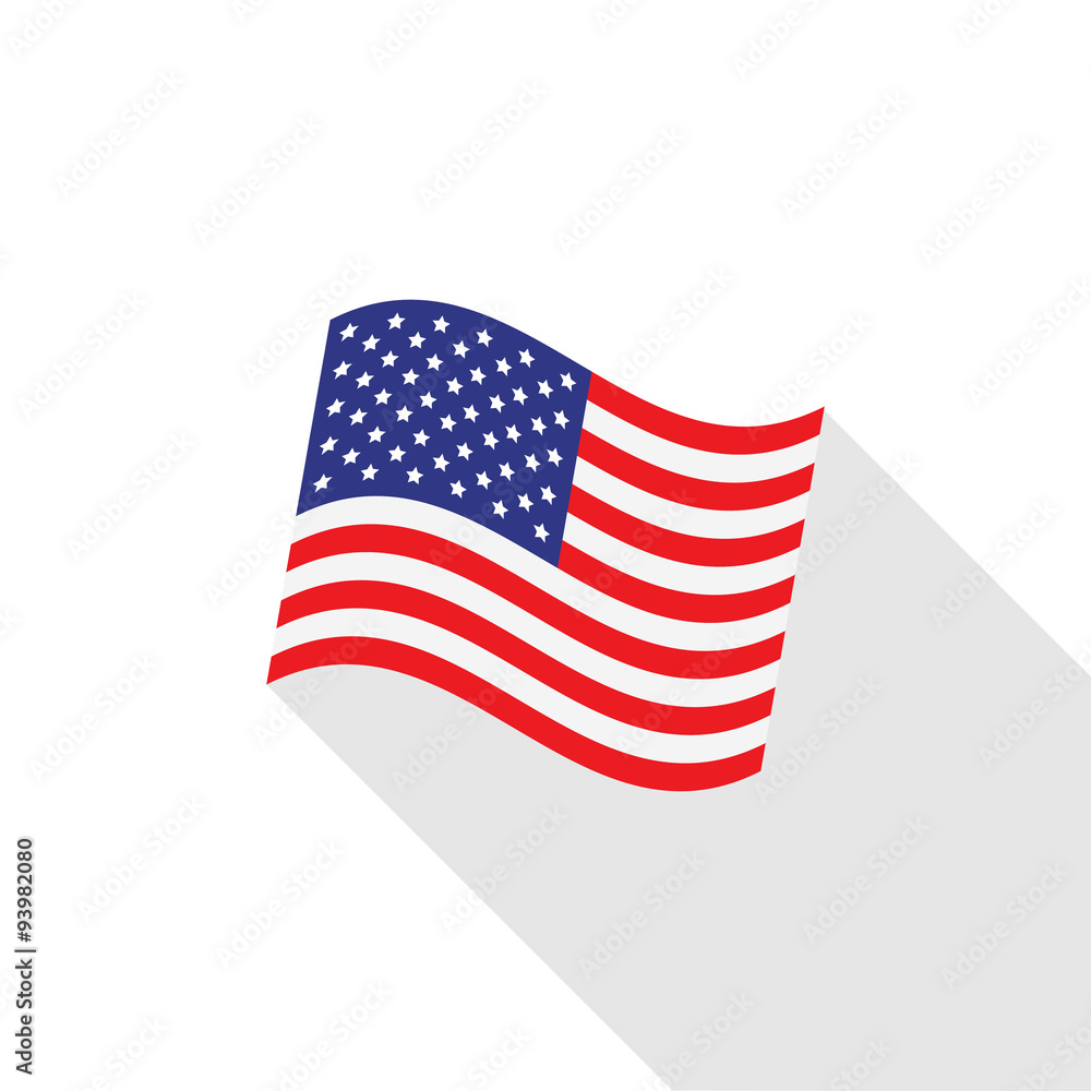 Fototapeta premium Flag