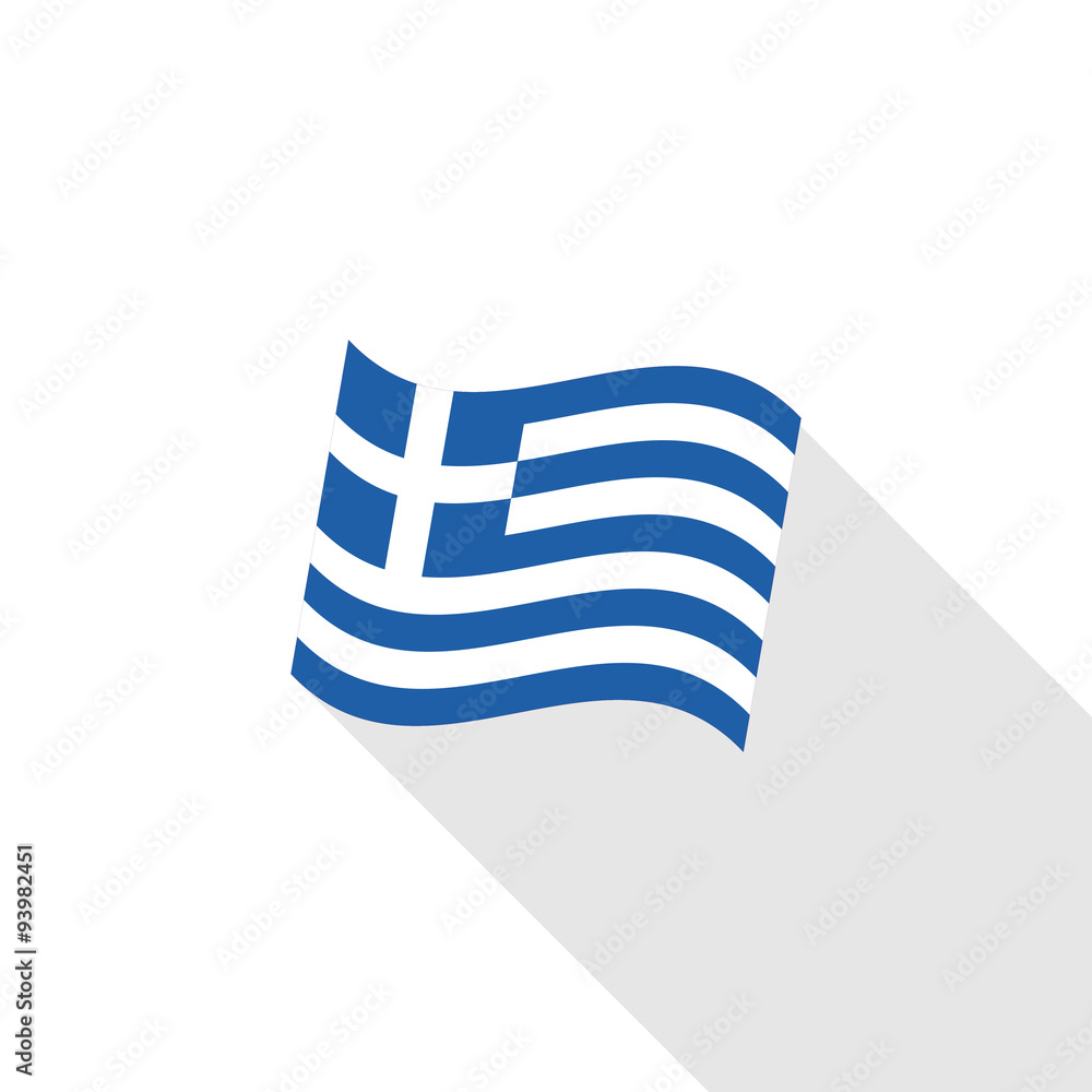 Obraz premium Flag