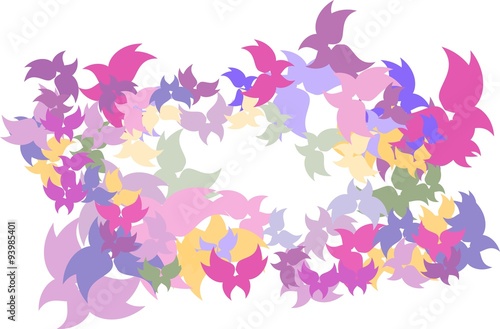 abstract colorful background